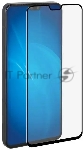 Защитное стекло для экрана DF vColor-22 черный для Vivo V23 2.5D 1шт. (DF VCOLOR-22 (BLACK))