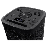 Мобильные колонки SVEN PS-930 2.0 черные 2x75 W Bluetooth, вид 12