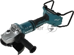 Угловая шлифовальная машина (болгарка) Makita DGA701ZU шлифмашина угл