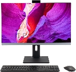 Моноблок Digma Pro Unity 23.8" Full HD i3 1215U (1.2) 16Gb SSD512Gb RGr CR Windows 11 Professional GbitEth WiFi BT 90W клавиатура мышь Cam серый 1920x1080