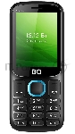 Мобильный телефон BQ 2440 Step L+ черный/синий