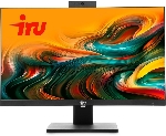 Моноблок IRU Tactio 27IP4 27" QHD i5 14400 (2.5) 16Gb SSD512Gb UHDG 730 Windows 11 Pro 64 GbitEth WiFi BT 120W Cam черный 2560x1440 (RUS)