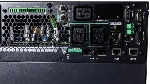 Источник бесперебойного питания Systeme Electric Smart-Save Online SRT SRTSE5KRTXLIG2-NC / 5000 ВА / 5000 Вт / 5 x IEC 320 C13, 3 x IEC 320 С19, вид 7