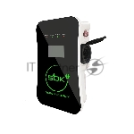 Зарядная станция S'OK Green Energy M3W Series Wallbox EV Charger SM3W10732542-0, 1-фаза, 7кВт (32А/220В), ocpp 1.6j, ip54
