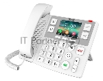 Телефон Fanvil Care Series IP Phone3.5" 320 x 240-pixel color display2 SIP Line4 Quick KeyBig ButtonWIFI 2.4GHz & 5GHzHAC HandsetG.722, OpusSOS ButtonDesktop Stand/Wall Mountable(optional)