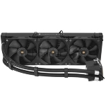 Жидкостная система охлаждения Thermalright Cooler Frozen Prism 360 черный all Intel/AMD, вид 11