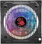 Блок питания Bloody BD-PS750G, 750Вт, 80 PLUS Gold, 120мм, модульный, черный, вид 26
