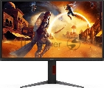 Монитор 27" AOC Q27G4ZD QD-OLED 2560x1440, 240 Гц, 0.03 мс, 16:9, 1000 кд/м² (пиковая), DisplayHDR True Black 400, DP 1.4, HDMI 2.0, USB Hub (4x USB 3.2), 3.5 Jack, Adaptive-Sync, черный, вид 42