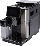 Кофемашина автоматическая DeLonghi ECAM610.74.MB черный/серебристый, исп. кофе - зерновой/молотый, 2.2 л, 1450 Вт, 19 Бар., вид 22