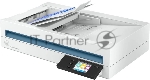 Сканер HP ScanJet Pro N4600 fnw1, вид 9