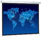 Экран Cactus 150x150см Wallscreen CS-PSW-150x150 1:1 настенно-потолочный рулонный белый