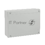 Коробка распределительная DKC 54410 ОП 380х300х120, гладкие стенки, IP56
