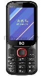 Мобильный телефон BQ 2820 Step XL+ черный/красный