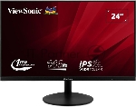 Монитор ViewSonic 23.8" VA24E2-H черный IPS LED 1ms 16:9 HDMI матовая 250cd 178гр/178гр 1920x1080 144Hz VGA FHD 2.7кг