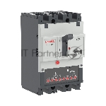 Выключатель автоматический DKC YON pro MNX250L 3P 250A 70kA при AC415V расц. ETS.