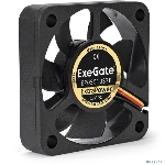 Вентилятор для корпуса ExeGate ExtraPower EP05010S3P черный, 50 мм, 6500 об/мин, 36 дБ, 3 pin