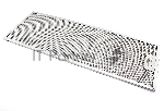 Жировой фильтр для вытяжек Shindo SPK3753 525х188мм