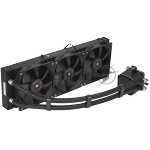 Жидкостная система охлаждения Thermalright Cooler Frozen Prism 360 черный all Intel/AMD, вид 10