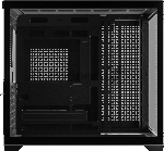 Компьютерный корпус Accord ACC-ZA06B черный без БП ATX 3x120мм 1xUSB2.0 1xUSB3.0 1xUSB3.1 audio, вид 10