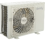 Сплит-система Domfy DCW-AC-18-1 белый, вид 21
