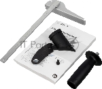 Пилы электрические сабельные, ленточные, Лобзики Bosch GKS 600 06016A9020 Пила дисковая 1200 Вт, 5200 об/мин, 165х20мм мм, 3.6 кг, вид 12