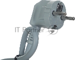 Холодильник Hitachi R-W660PUC7X GC шампань стекло двухкамерный 396/144л морозилка сверху, No Frost, Side by Side, вид 30