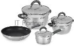 Набор посуды Rondell Flamme RDS-1957 7 предметов