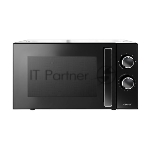 Микроволновая печь Centek CT-1560 черный, 20 л, 700 Вт, переключатели - поворотный механизм