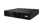 Источник бесперебойного питания CBR PLS-1KRT-8I-LCHERSC / 1000ВА / 900Вт / 8 x C13, HID-USB, RS232, EPO, SNMP slot