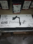 (Б/У) Настенное крепление ONKRON 13-34" G70 BLACK [Cм.описание!]