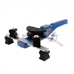 Трубогиб ручной механический, башмаки 1/4"–7/8", в пластиковом кейсе Stels