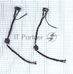 Разъем для ноутбука Samsung NP365E5C NP355V5C NP350V5C с кабелем