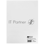 Фотобумага термо для темных тканей (Hi-image paper) A4 300 г/м 5 л.