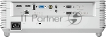 Проектор InFocus IN0048ST DLP, FullHD, 4000 lm, 30 000:1, 0.496:1, 2xHDMI 1.4, VGA in/out, Composite Video, 3.5мм in/out, USB-A, RS-232, RJ-45, лампа 15 000ч.(ECO mode), 10W, 27дБ, 2,9 кг, PJ-Link, БЕЛЫЙ, вид 6