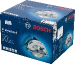 Пилы электрические сабельные, ленточные, Лобзики Bosch GKS 600 06016A9020 Пила дисковая 1200 Вт, 5200 об/мин, 165х20мм мм, 3.6 кг, вид 11