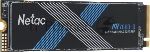Накопитель SSD Netac NV7000-Q, 2Tb, M.2 2280, PCIe 4.0 x4, NVMe, R/W 7100/6200, с радиатором, вид 6