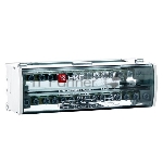 Шина нулевая в корпусе 2х15 EKF sn0-2x15