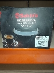 (Поврежденная упаковка) Кофеварка SAKURA SA-6117BL 1.2л кап голуб.цв.