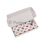 Припой Rexant ПОСу 95-5, 100г, Ø2мм, (олово 95%, сурьма 5%), бессвинцовый, ГОСТ 21931-76, катушка