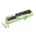 Аккумулятор CS-ELT110VX для пылесоса Electrolux Trilobite, ZA1, ZA2. Ni-MH, 2200mAh, 18.0V