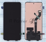 Дисплей для Xiaomi Xiaomi 12 Lite в сборе с тачскрином черный orig lcd