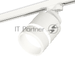 Светильник Ambrella light XT8110004 SWH/FR белый песок/белый матовый GX53 (A2524, A2105, C8110, N8444)