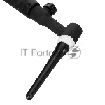 Горелка сварочная Denzel TIG WP17V, прямое подключение к баллону, 4 метра, вид 2