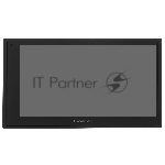 Автомагнитола Pioneer DMH-A345BT, 2 DIN, 6.8", Bluetooth, USB Type-A, AUX, пульт ДУ, вид 3