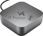 Стыковочная станция HP Thunderbolt 4 G6 100Вт (9X472UT)