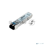 [Сетевое оборудование] D-Link DEM-312GT2/DD/F1A Модуль SFP с 1 портом 1000Base-SX+ для многомодового оптического кабеля, питание 3,3В (до 2 км)