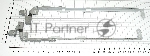 Петли для ноутбука Toshiba Satellite L40 L45 5400040