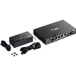 Коммутатор Omada Access 6-Port Gigabit Switch with 4-Port PoE+