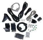 Источник бесперебойного питания Systeme Electric Smart-Save Online SRTSE 2 SRTSE6KRTXLIG2 / 6000 ВА / 6000 Вт / 5 x IEC 320 C13, 3 x IEC 320 С19, вид 54