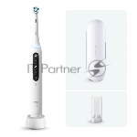Электрическая зубная щетка Oral-B iO Series 5 iOG5.1A6.1WT белый, вид 22